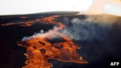 گڕکانی ماونا لوا Mauna Loa