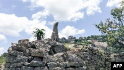 FILE- Amanxuwa eGreat Zimbabwe