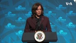 US VP Harris Announces Expanded Investment Funding for Africa 