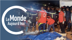 Le Monde Aujourd’hui : éboulement à Yaoundé