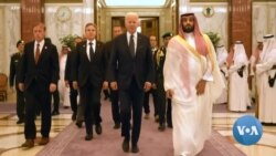 Saudi Arabia, Israel Complicate Biden’s 2022 Goals