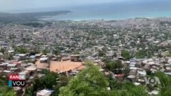 Ayiti Komemore 13èm Anivèsè Tranbleman de Tè 2010 la