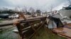 Tres muertos en Louisiana mientras tormenta genera tornados en el sur de EEUU