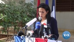 🇫🇷🇧🇫France ni 🇧🇫Burkina Jamana ciela kow Chrysoula Zacharopoulou sera Burkina