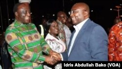 Bawumia da Alan