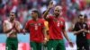 Match nul Maroc-Croatie: "un résultat qui satisfait"