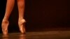 Ukrainian Ballerina Finds Temporary Home in US