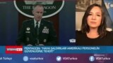 "Hava Saldırıları Amerikalı Personelin Güvenliğine Tehdit" 