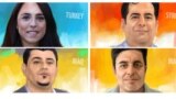 Two Strikes Against Them, Kurdish Journalists Keep Faith