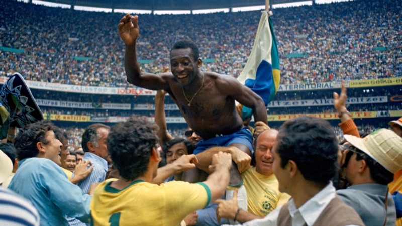 Mort de Pelé: la presse mondiale s'incline devant le 