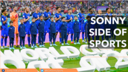 Sonny Side of Sports – U.S. Unbeaten in World Cup; Ghana Celebrates South Korea Victory