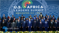 Africa News Tonight: Nearly 15 New Initiatives for Africa Revealed at US-Leaders Summit & S.Africa Deploys Military to Guard Power Station 