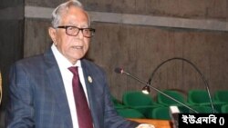 রাষ্ট্রপতি আবদুল হামিদ