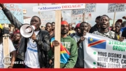 Africa 54: Goma Angry Over MONUSCO Mandate Extension & Zelenskyy Addresses Congress