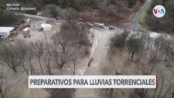 Primera tormenta invernal de 2023 golpea a EEUU