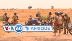 VOA60 Afrique : Burkina Faso, Sénégal, Tanzanie, Tunisie