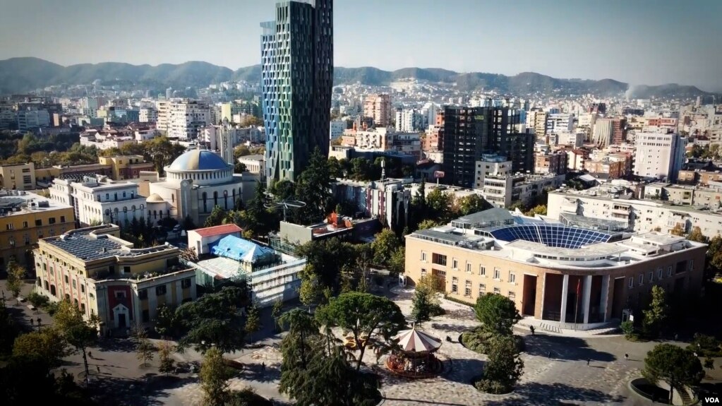 TIRANË- ALBANIA