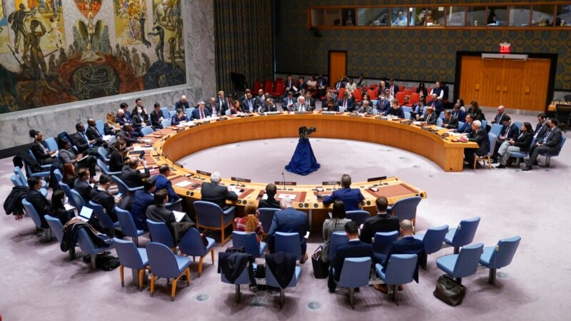At UN, Belarus Shut Out in Bid for Security Council Seat  ...