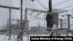 Millions of residents in Uzbekistan have been living with constant natural gas and electricity cuts. The government says it is doing its best to ensure that the supply meets the domestic consumption. (Source: Uzbek Ministry of Energy)
