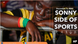 Sonny Side of Sports: Senegal Exits World Cup & More 