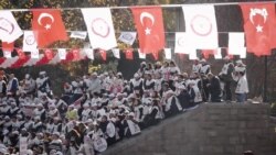 Türkiyədə əczaçılar etiraz edir