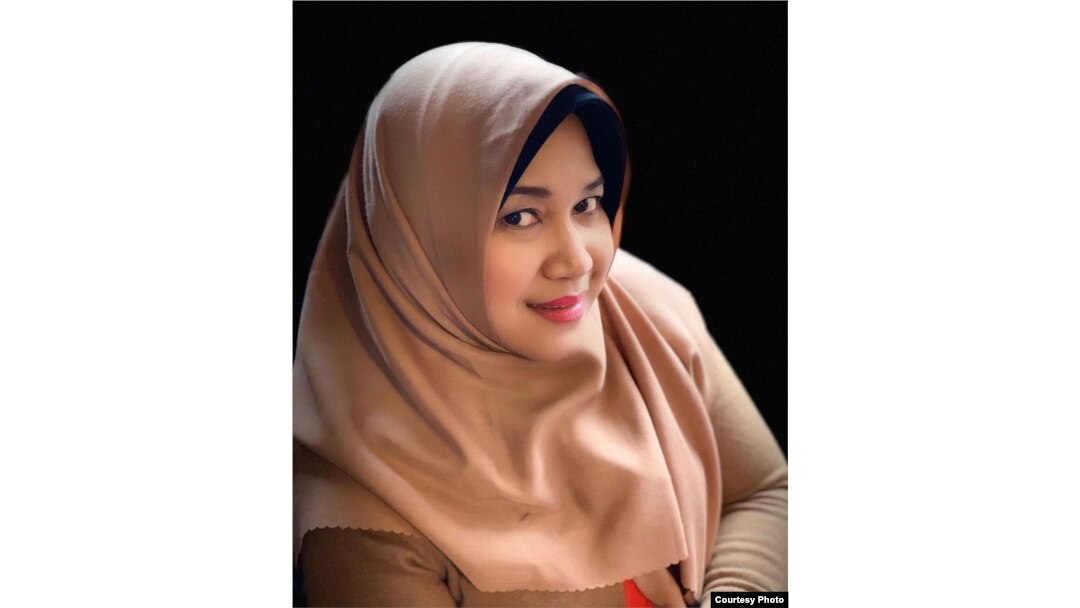 Lina Rachman, diaspora Indonesia di Gaithersburg, Maryland, AS (dok: Lina Rachman)