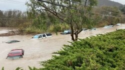 Poplave u Kaliforniji