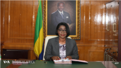 Daybreak Africa – Gabon Appoints Female VP & More
