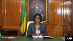 Daybreak Africa – Gabon Appoints Female VP & More