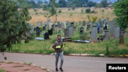 ZIMBABWE-HEALTH/FITNESS