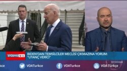 Biden: "Utanç Verici"