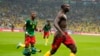 WCup Cameroon Brazil Soccer