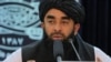 Juru bicara Taliban, Zabihullah Mujahid 
