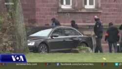 Gjermania arreston dhjetra të dyshuar që komplotonin për të rrëzuar qeverinë
