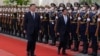 Tổng thống Philippines gặp chủ tịch Trung Quốc tìm cách giảm căng thẳng Biển Đông