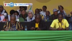 VOA60 Lingala 19 décembre 2022