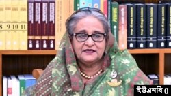 প্রধানমন্ত্রী শেখ হাসিনা