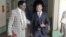 Deputy Information Minister Kindness Paradza and CCC lawmaker Prince Dubeko Sibanda