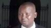 Deputy Information Minister Kindness Paradza and CCC lawmaker Prince Dubeko Sibanda