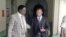 Deputy Information Minister Kindness Paradza and CCC lawmaker Prince Dubeko Sibanda