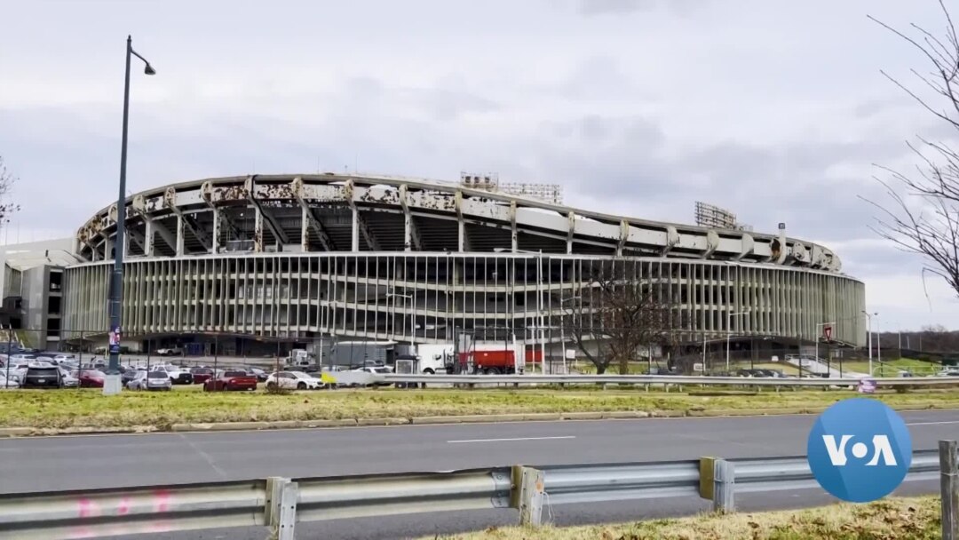 Washington Bids Heartfelt Goodbye to RFK Stadium