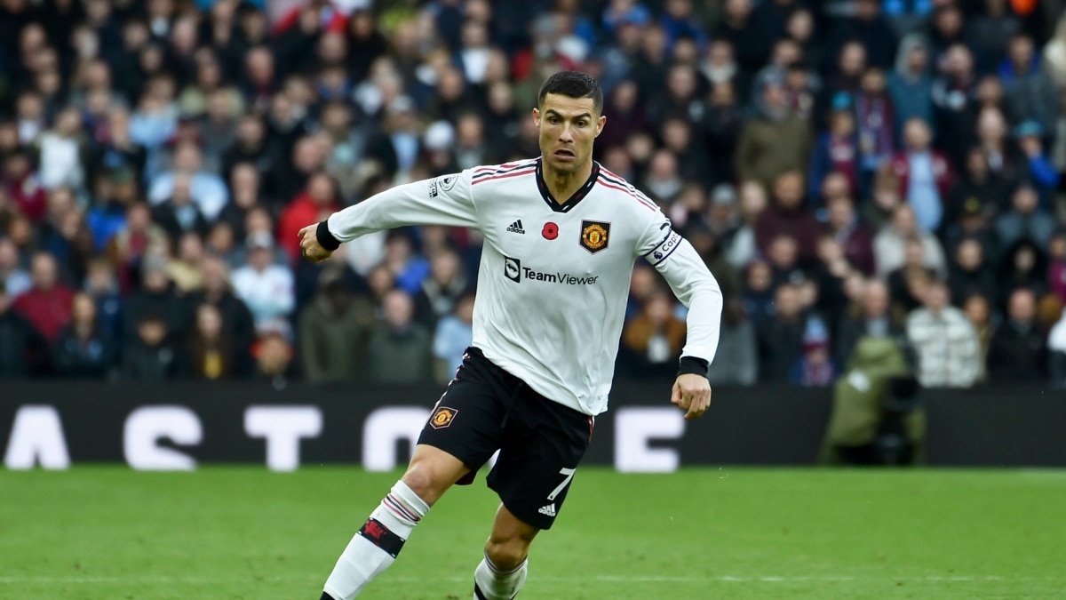When was Cristiano Ronaldo's last Champions League match with Manchester  United? - AS USA