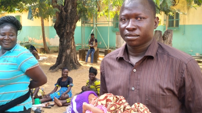 Tchad: une initiative pour faciliter l'enregistrement des naissances à l'hopital provincial de Moundou