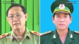 An Giang: Thiếu tướng công an, đại tá quân đội bị cách chức vì ‘gây hậu quả nghiêm trọng’
