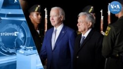 Biden Başkan Olarak İlk Kez Meksika’da - 9 Ocak