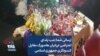 ارسالی شما| شب یلدای اعتراضی ایرانیان هامبورگ مقابل کنسولگری جمهوری اسلامی