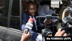Aux côtés de l'ex-président Gbagbo, Charles Blé Goudé avait été définitivement acquitté en 2021 par la Cour pénale internationale de crimes présumés pendant la crise post-électorale de 2010-2011.