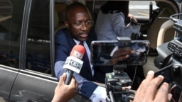 Aux côtés de l'ex-président Gbagbo, Charles Blé Goudé avait été définitivement acquitté en 2021 par la Cour pénale internationale de crimes présumés pendant la crise post-électorale de 2010-2011.