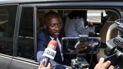 L'ex-ministre ivoirien Charles Blé Goudé confirme ses ambitions présidentielles