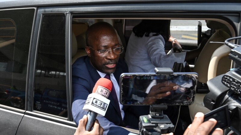 L'ex-ministre ivoirien Charles Blé Goudé confirme ses ambitions présidentielles